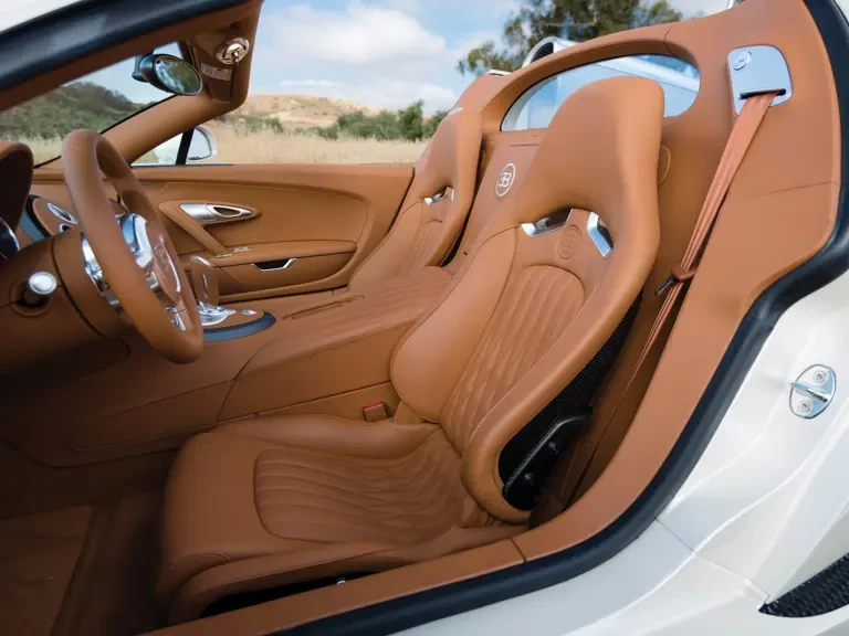 2012 Bugatti Veyron Grand Sport - Image 18 of 28