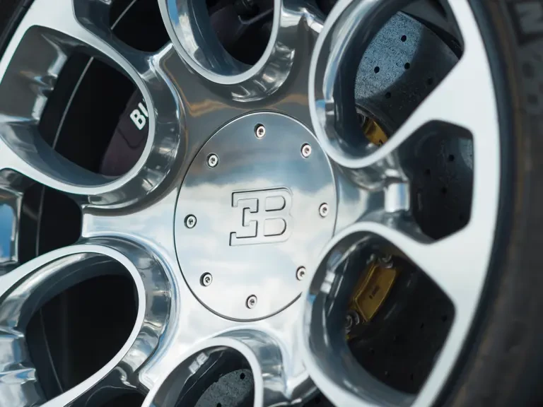 2012 Bugatti Veyron Grand Sport - Image 10 of 28