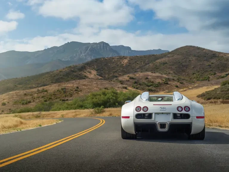 2012 Bugatti Veyron Grand Sport - Image 12 of 28