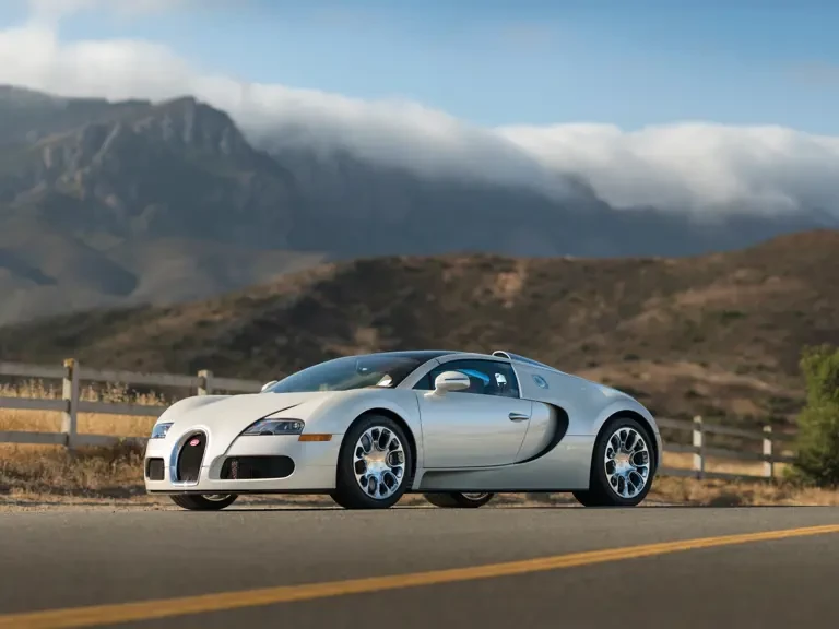 2012 Bugatti Veyron Grand Sport - Image 28 of 28