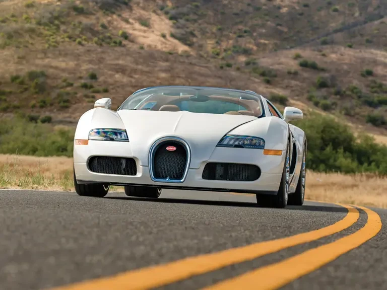 2012 Bugatti Veyron Grand Sport - Image 21 of 28