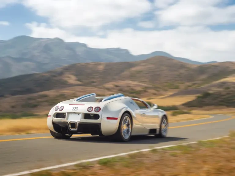 2012 Bugatti Veyron Grand Sport - Image 19 of 28