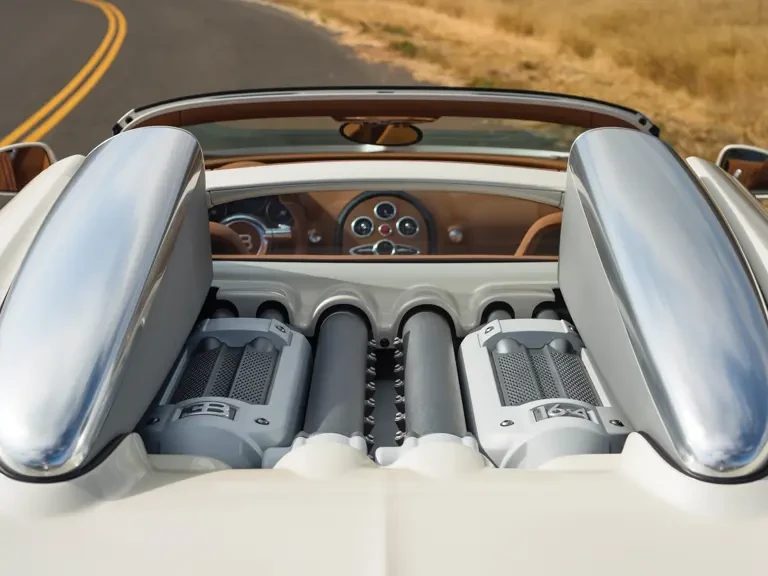 2012 Bugatti Veyron Grand Sport - Image 4 of 28