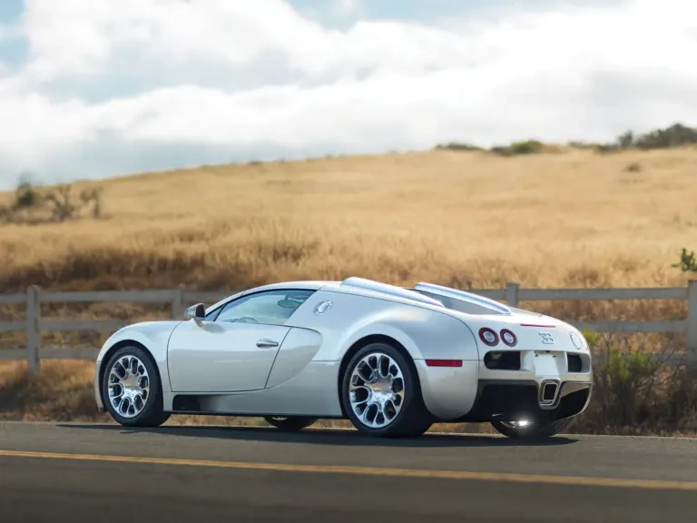 2012 Bugatti Veyron Grand Sport - Image 3 of 28