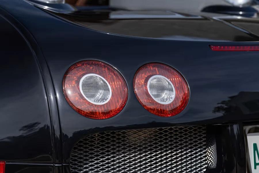 2012 Bugatti Veyron Grand Sport - Image 18 of 31