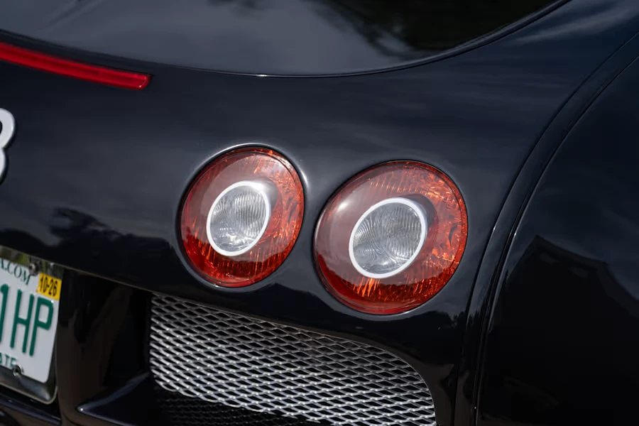 2012 Bugatti Veyron Grand Sport - Image 16 of 31