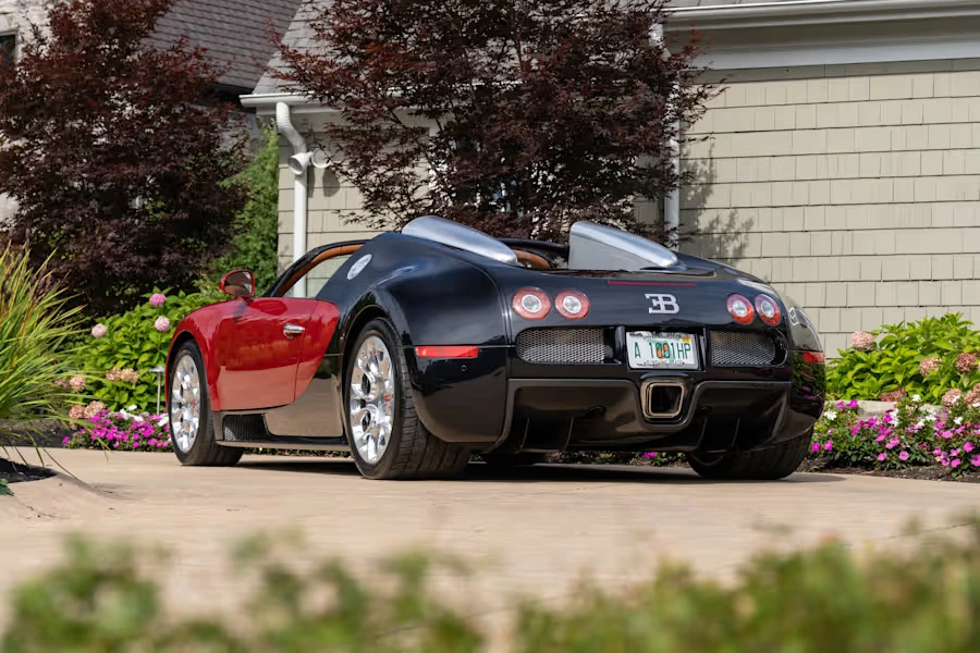 2012 Bugatti Veyron Grand Sport - Image 26 of 31