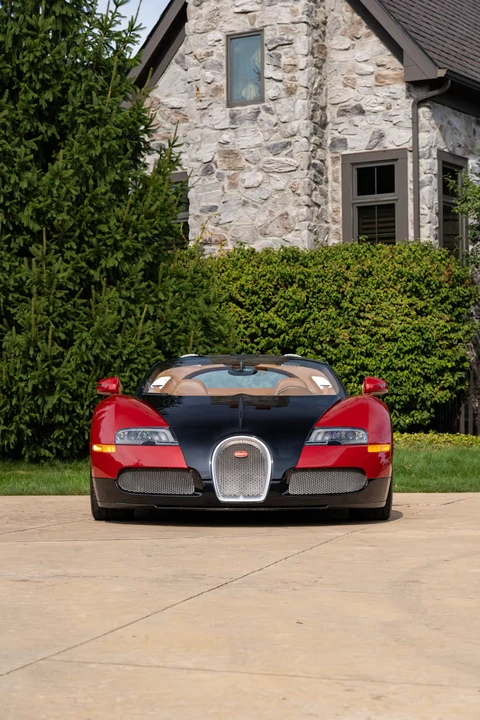2012 Bugatti Veyron Grand Sport - Image 30 of 31