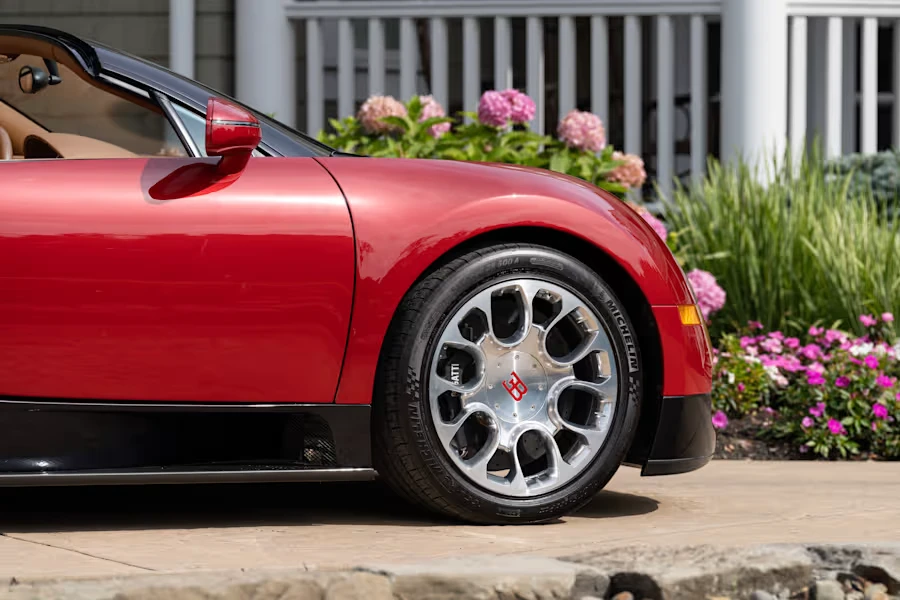 2012 Bugatti Veyron Grand Sport - Image 22 of 31