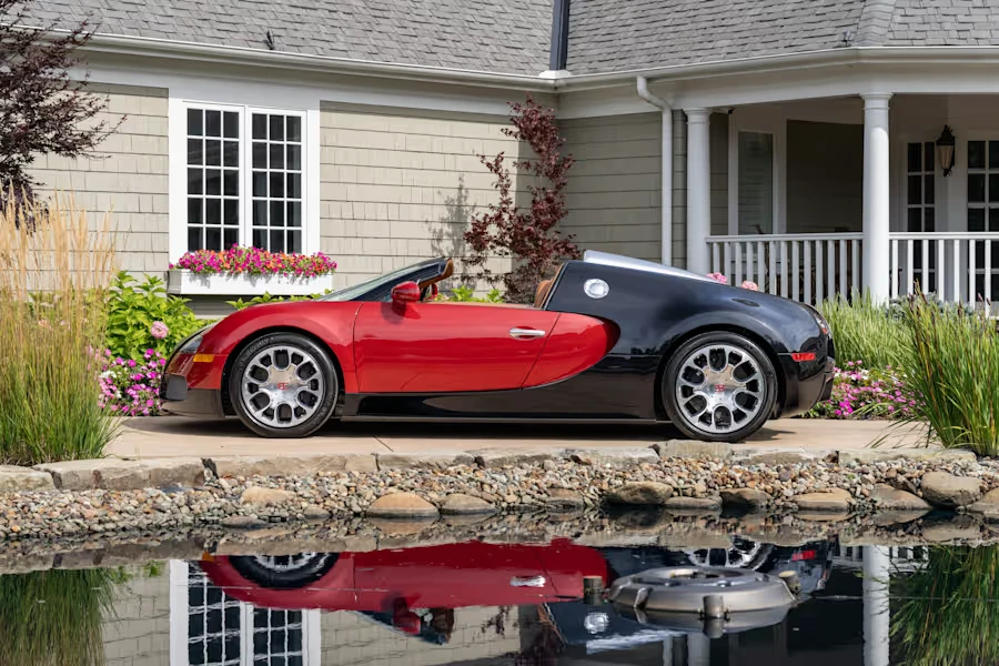 2012 Bugatti Veyron Grand Sport - Image 31 of 31
