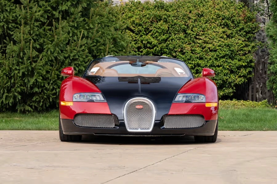 2012 Bugatti Veyron Grand Sport - Image 4 of 31