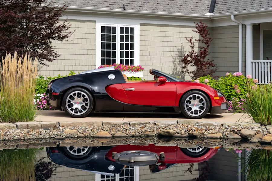 2012 Bugatti Veyron Grand Sport - Image 2 of 31