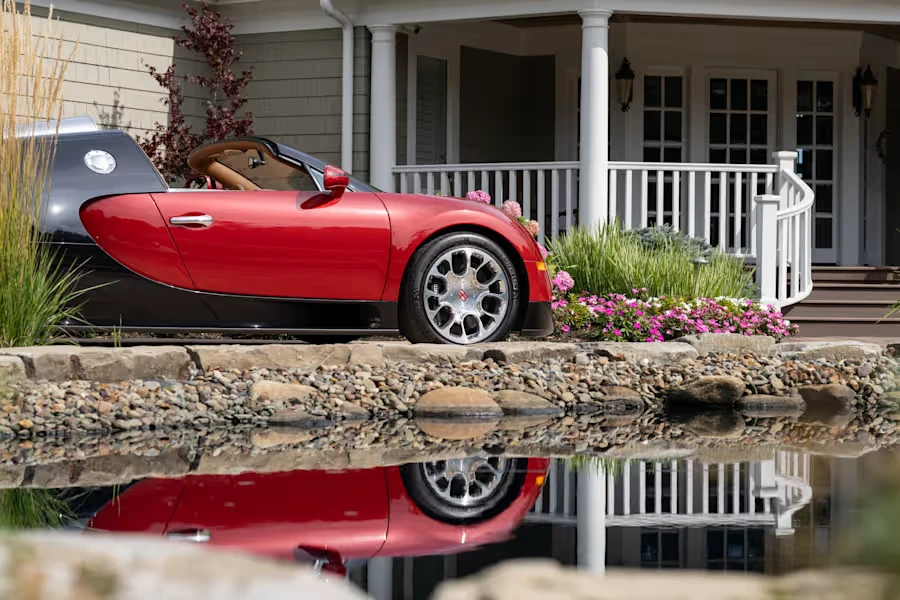 2012 Bugatti Veyron Grand Sport - Image 25 of 31