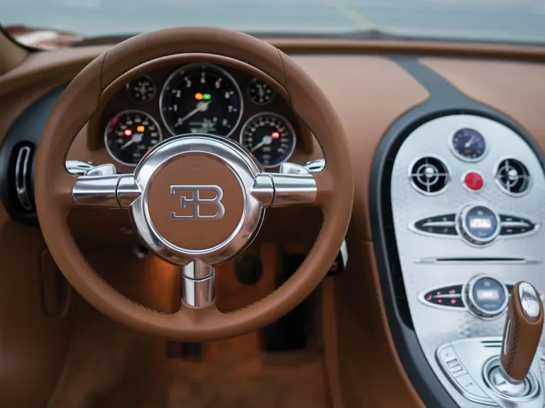 2012 Bugatti Veyron Grand Sport - Image 12 of 31