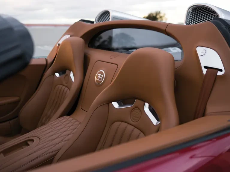 2012 Bugatti Veyron Grand Sport - Image 16 of 31