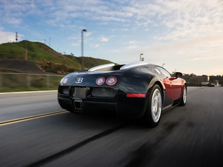 2012 Bugatti Veyron Grand Sport - Image 18 of 31