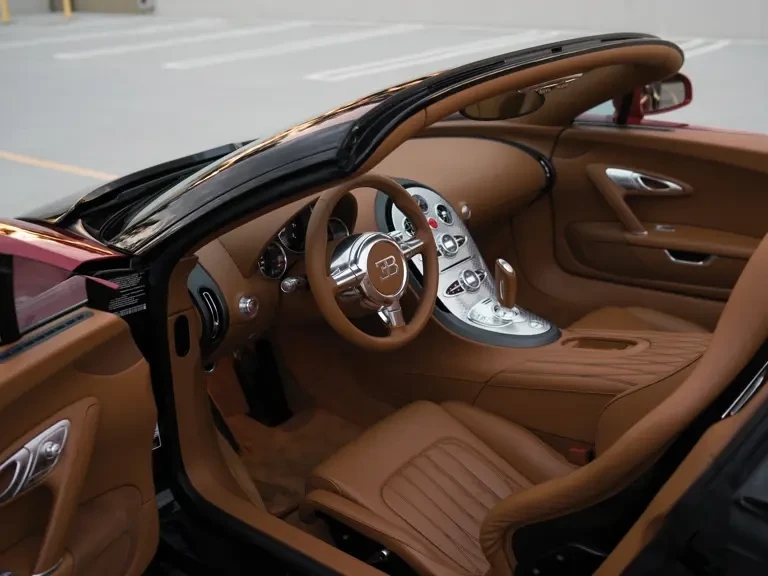 2012 Bugatti Veyron Grand Sport - Image 5 of 31