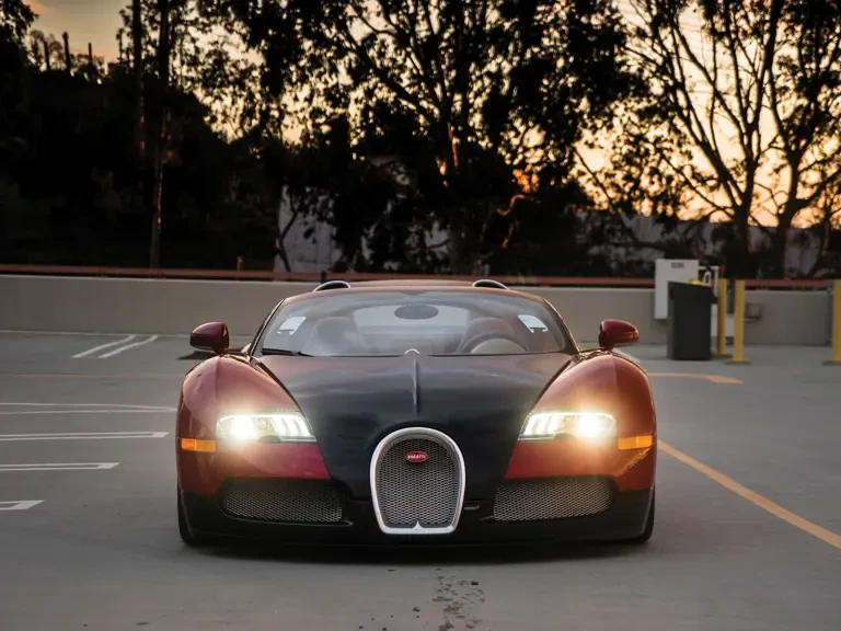 2012 Bugatti Veyron Grand Sport - Image 9 of 31