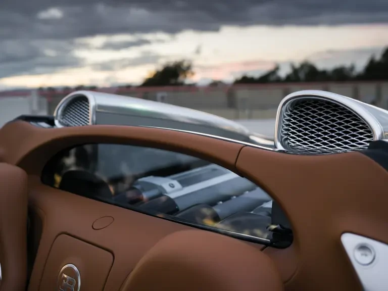 2012 Bugatti Veyron Grand Sport - Image 26 of 31