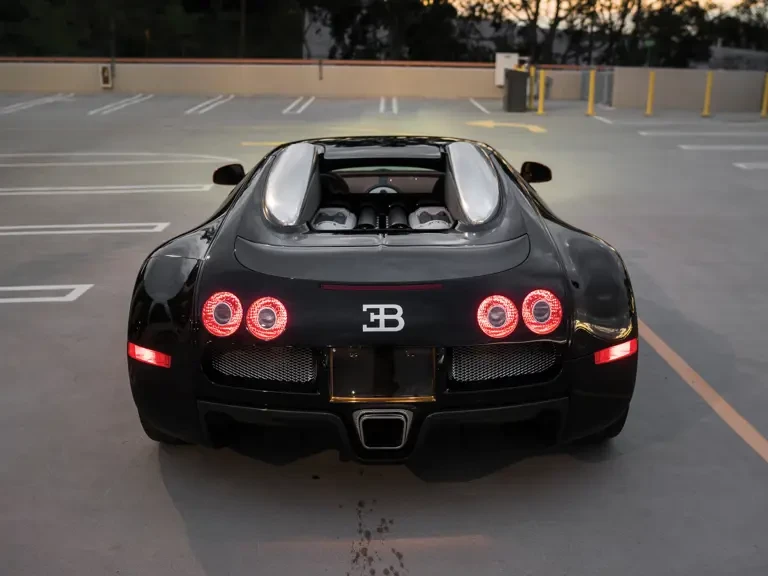 2012 Bugatti Veyron Grand Sport - Image 31 of 31