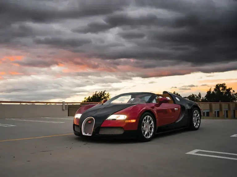 2012 Bugatti Veyron Grand Sport - Image 2 of 31