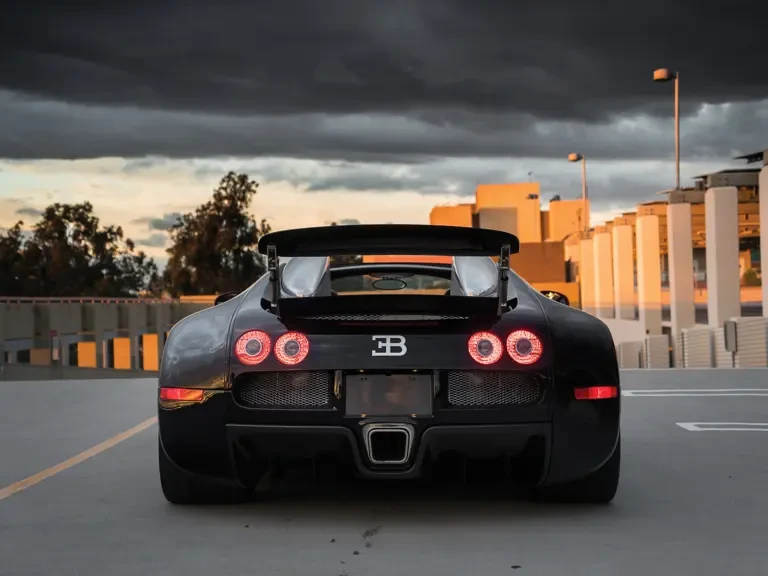 2012 Bugatti Veyron Grand Sport - Image 10 of 31