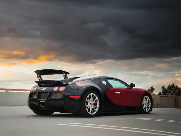 2012 Bugatti Veyron Grand Sport - Image 3 of 31