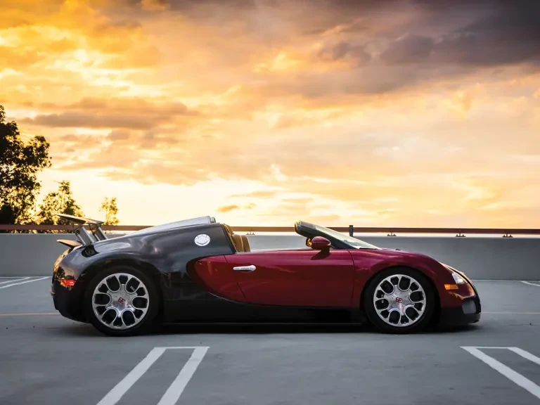 2012 Bugatti Veyron Grand Sport - Image 6 of 31