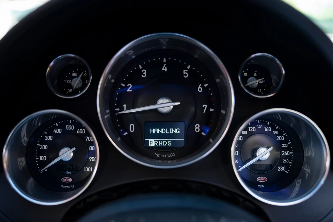 2012 Bugatti Veyron Grand Sport - Image 11 of 30