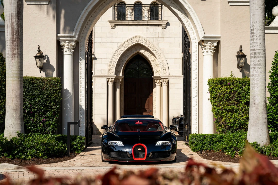 2012 Bugatti Veyron Grand Sport - Image 29 of 30