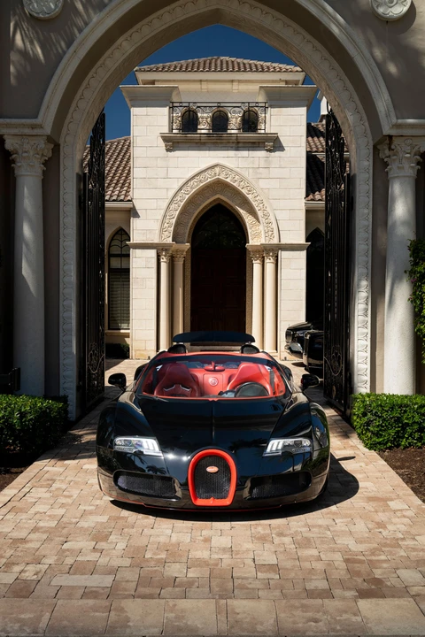 2012 Bugatti Veyron Grand Sport - Image 21 of 30