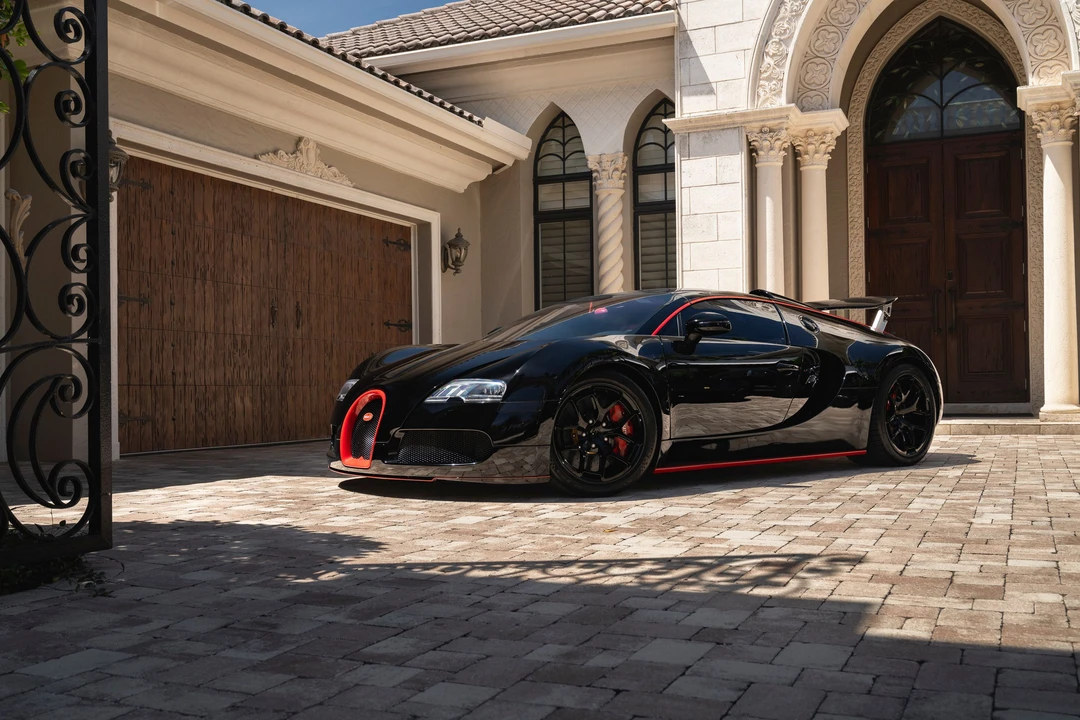 2012 Bugatti Veyron Grand Sport - Image 9 of 30