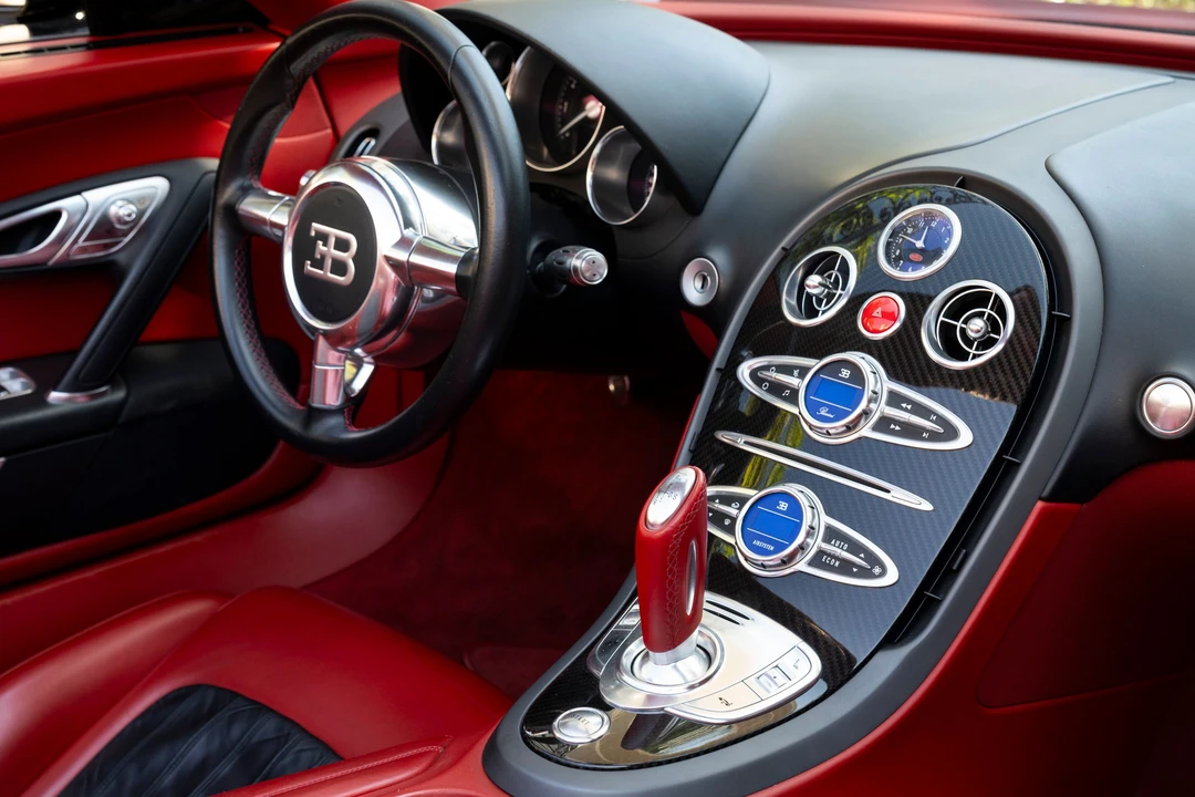2012 Bugatti Veyron Grand Sport - Image 16 of 30