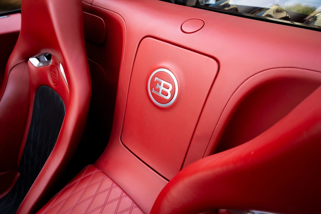 2012 Bugatti Veyron Grand Sport - Image 18 of 30