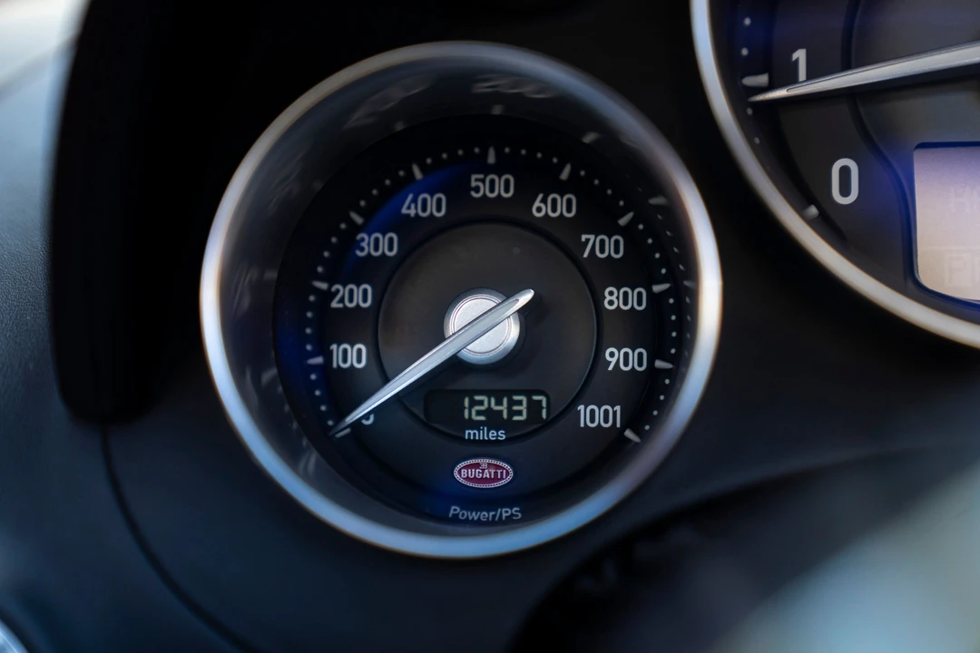 2012 Bugatti Veyron Grand Sport - Image 12 of 30