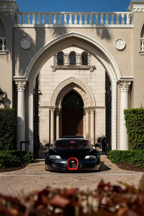 2012 Bugatti Veyron Grand Sport - Image 30 of 30