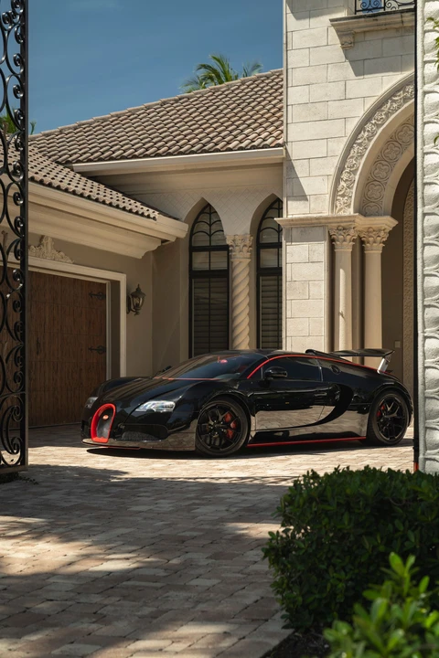 2012 Bugatti Veyron Grand Sport - Image 10 of 30