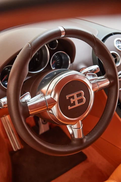 2012 Bugatti Veyron Super Sport - Image 21 of 25