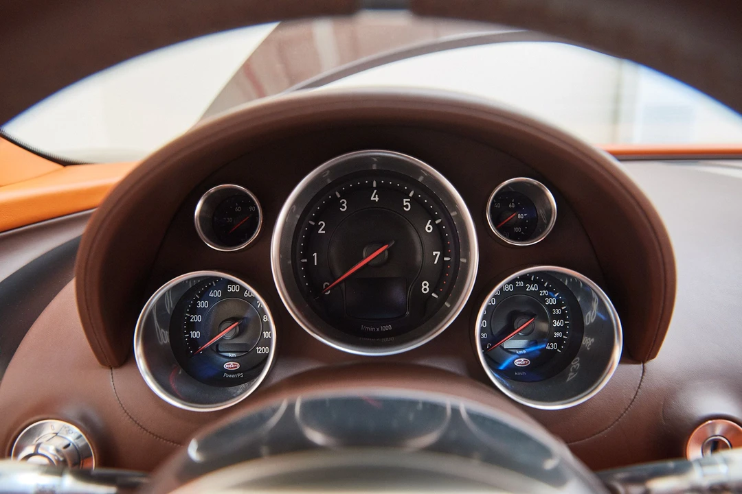 2012 Bugatti Veyron Super Sport - Image 23 of 25