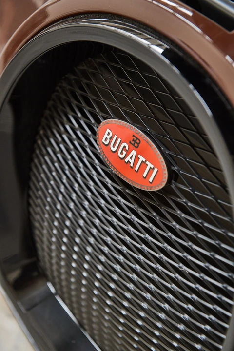 2012 Bugatti Veyron Super Sport - Image 18 of 25