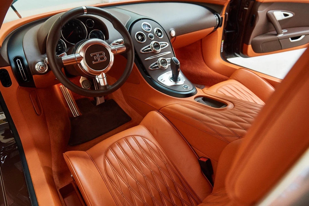 2012 Bugatti Veyron Super Sport - Image 19 of 25