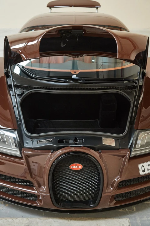 2012 Bugatti Veyron Super Sport - Image 16 of 25