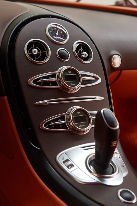 2012 Bugatti Veyron Super Sport - Image 20 of 25