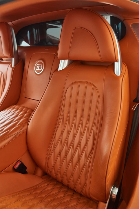 2012 Bugatti Veyron Super Sport - Image 24 of 25