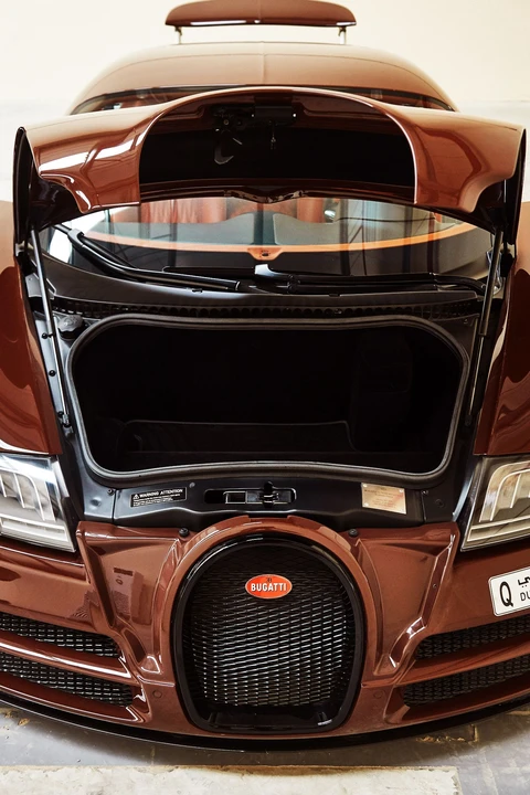 2012 Bugatti Veyron Super Sport - Image 5 of 25