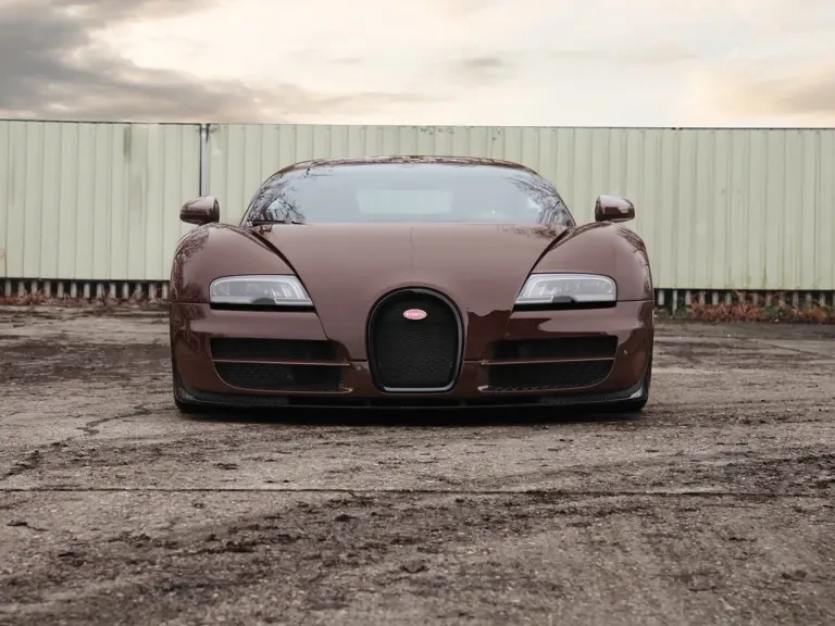 2012 Bugatti Veyron Super Sport - Image 7 of 31
