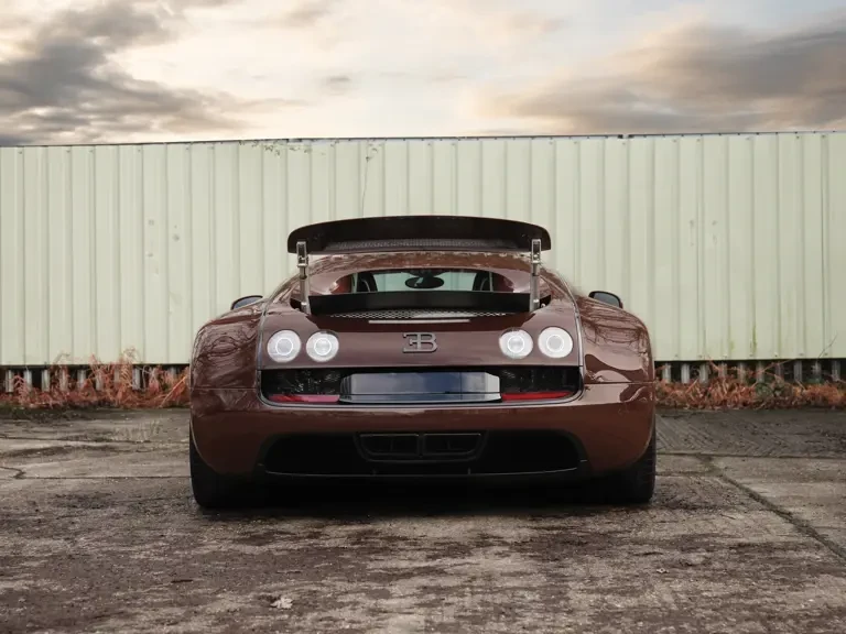 2012 Bugatti Veyron Super Sport - Image 8 of 31