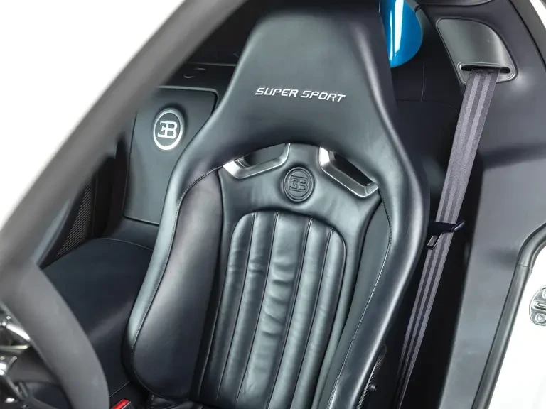 2012 Bugatti Veyron Super Sport - Image 21 of 31