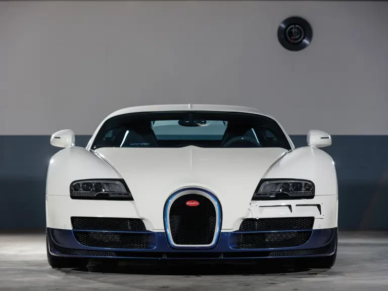2012 Bugatti Veyron Super Sport - Image 9 of 31