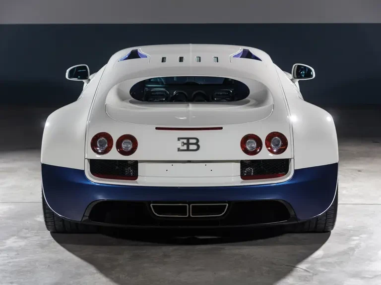 2012 Bugatti Veyron Super Sport - Image 10 of 31